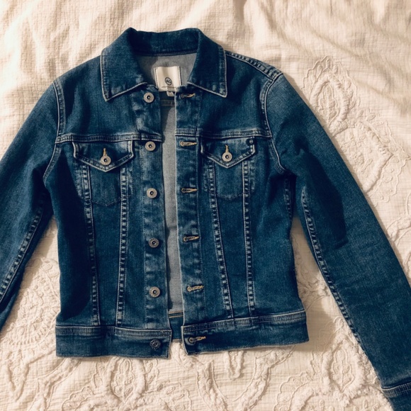 Adriano Goldshmied Denim Jacket - Picture 7 of 9